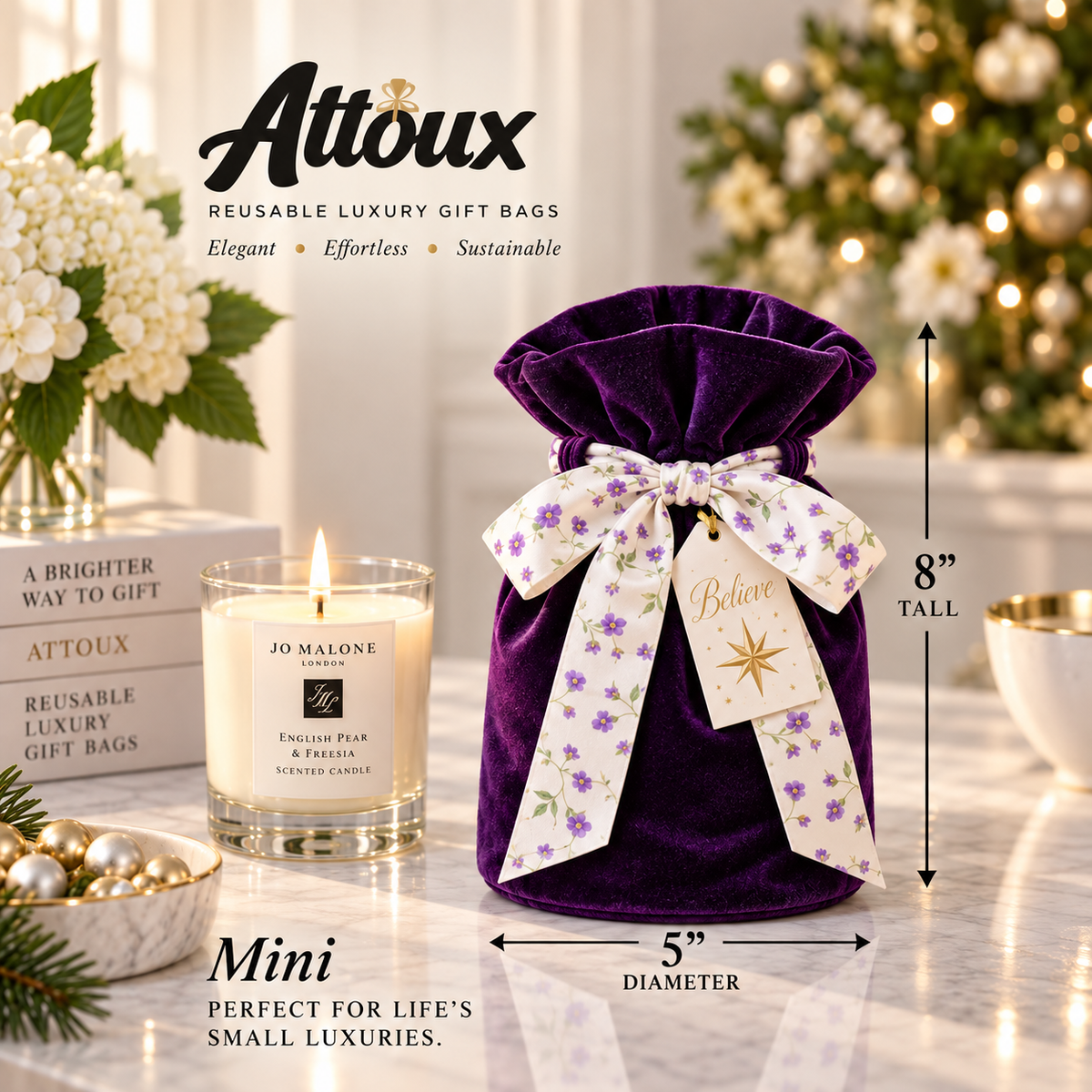 Attoux Signature Mini