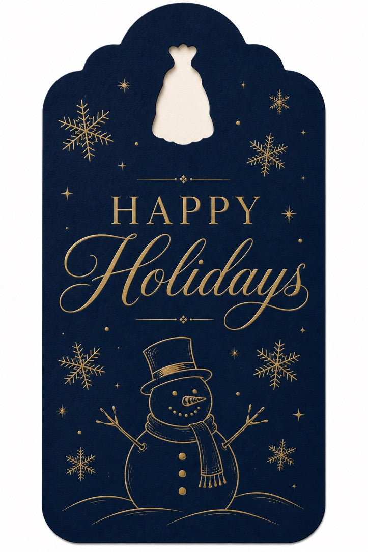 Gift Tag