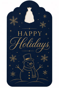 Happy Holidays