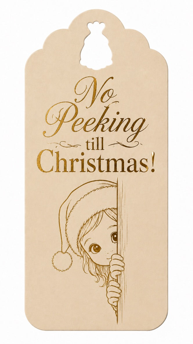 Gift Tag