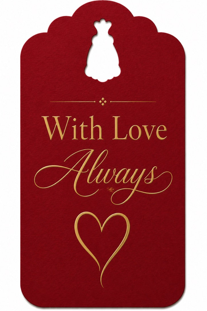 Gift Tag