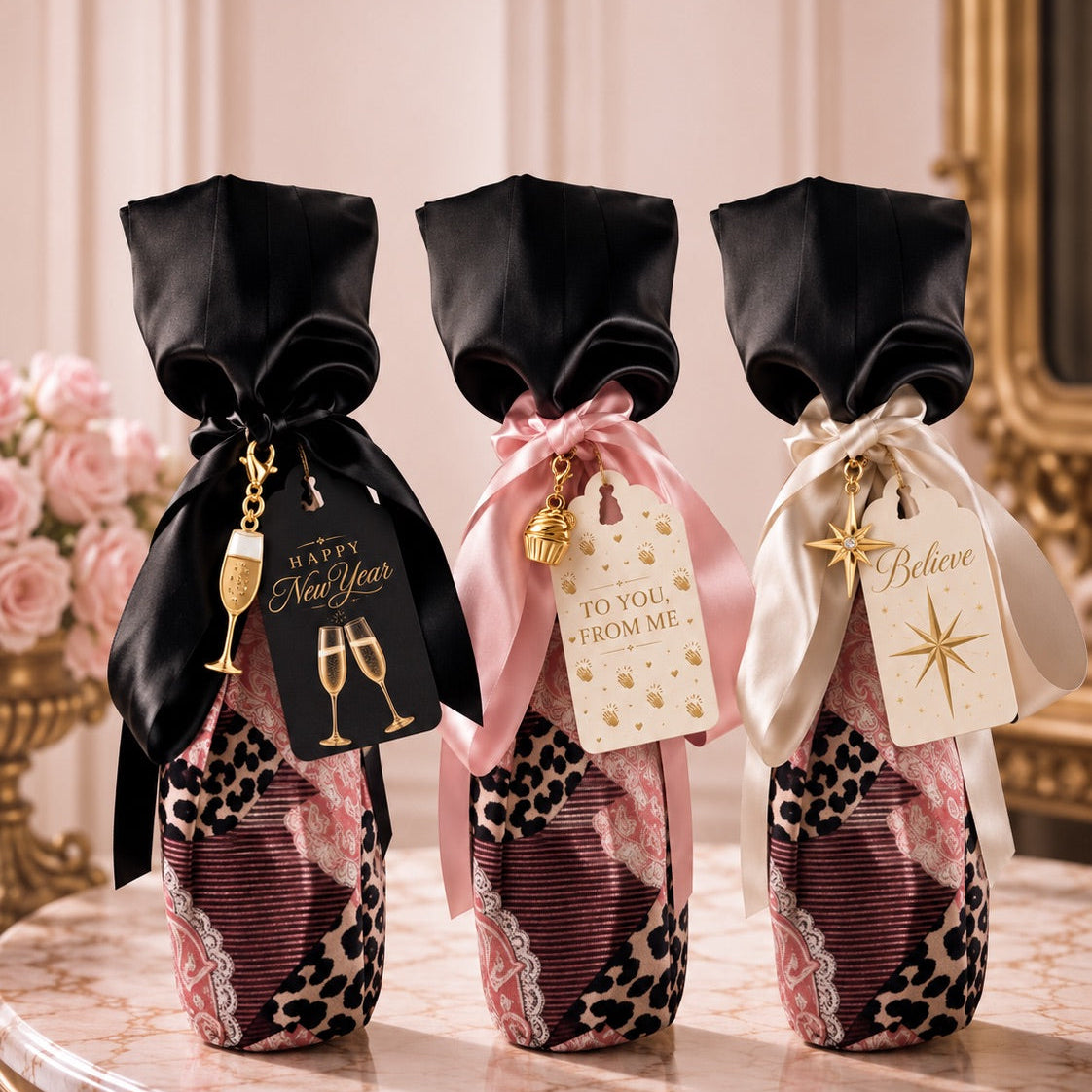 Attoux Signature Bottle