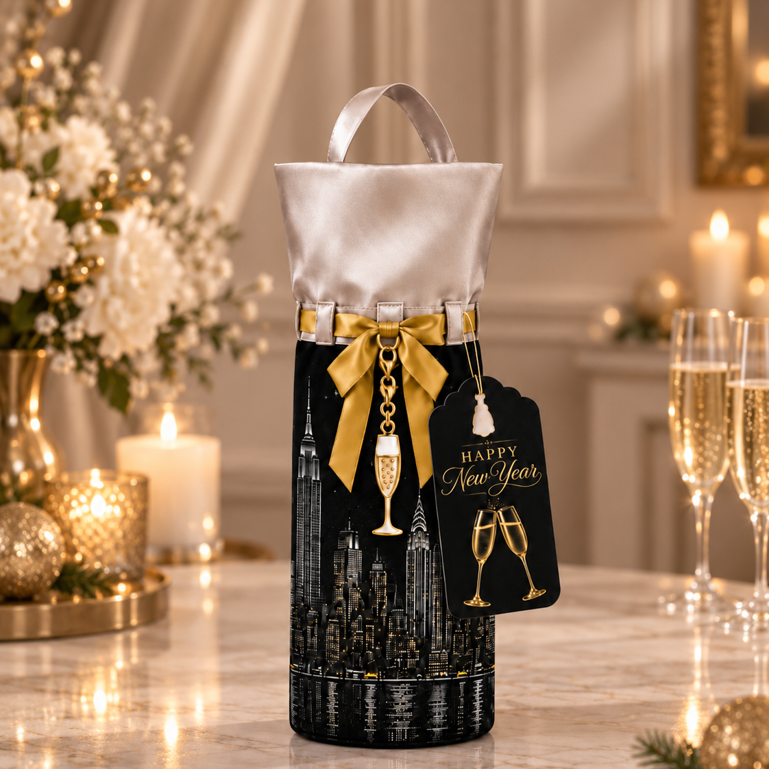 Attoux Signature Bottle