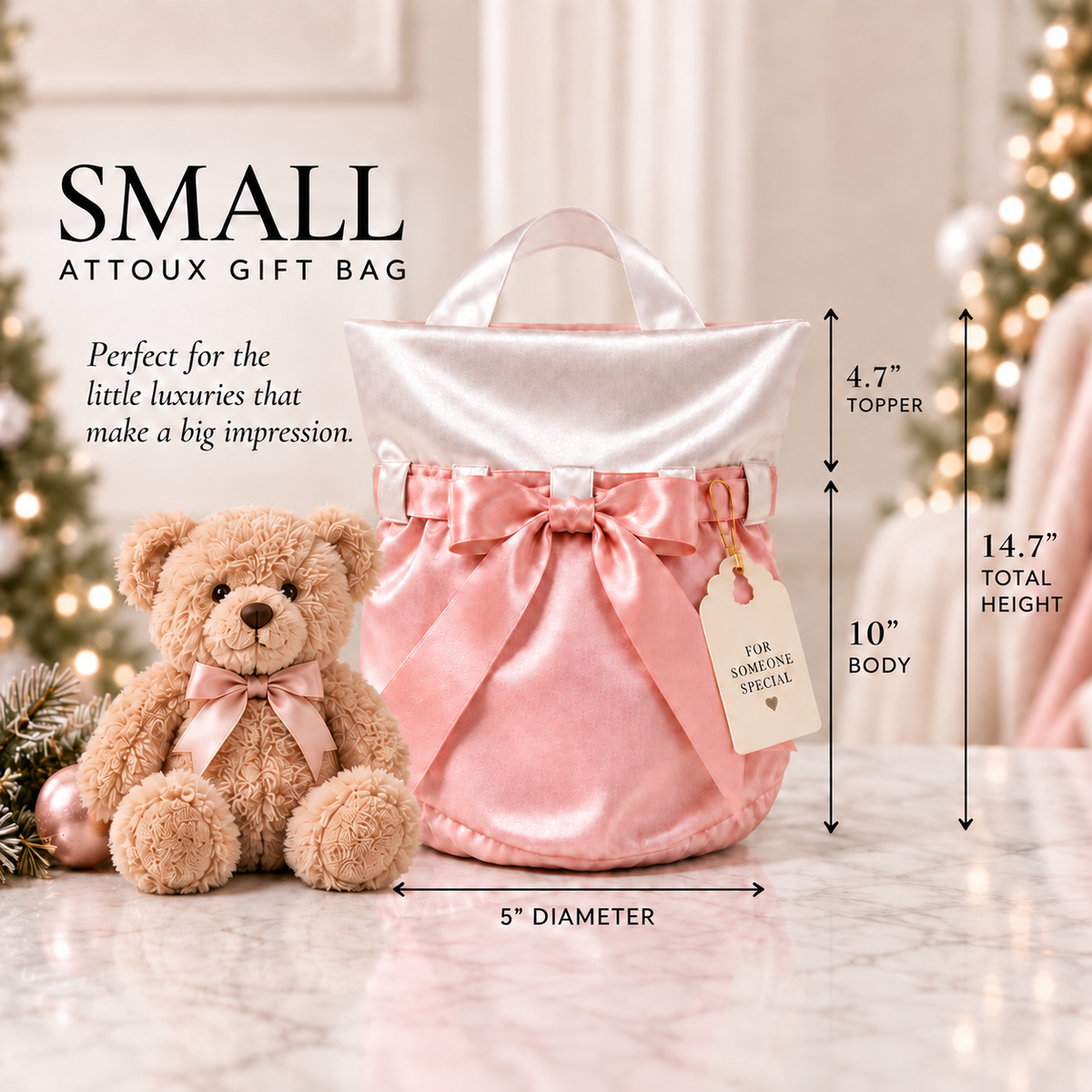 Attoux Signature Small
