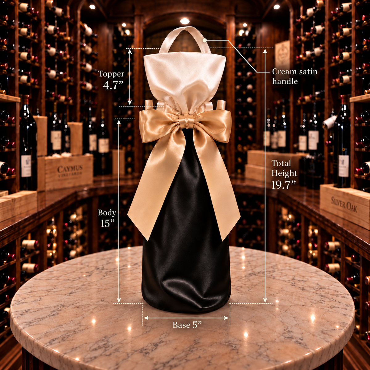 Attoux Signature Bottle