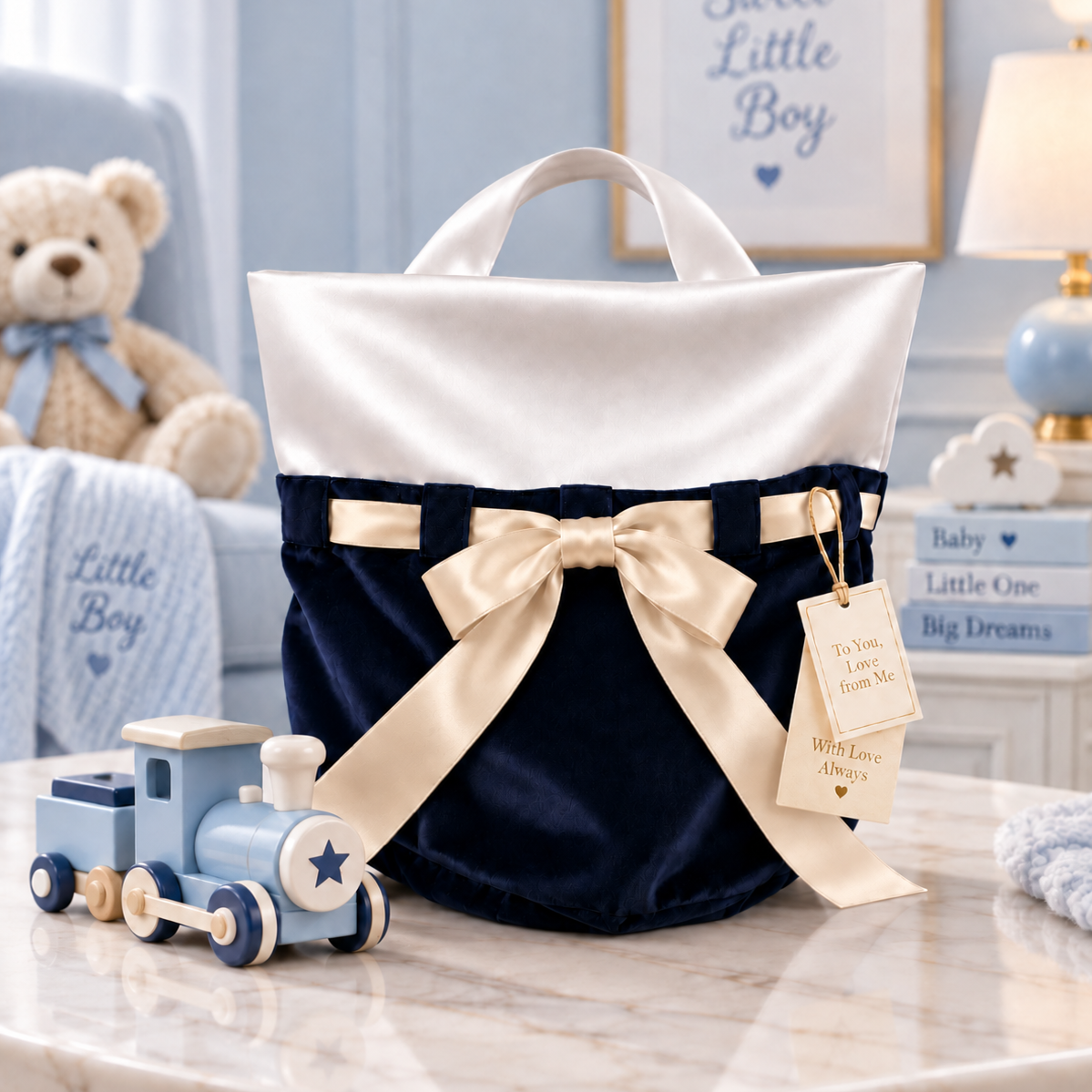 Attoux Signature Small